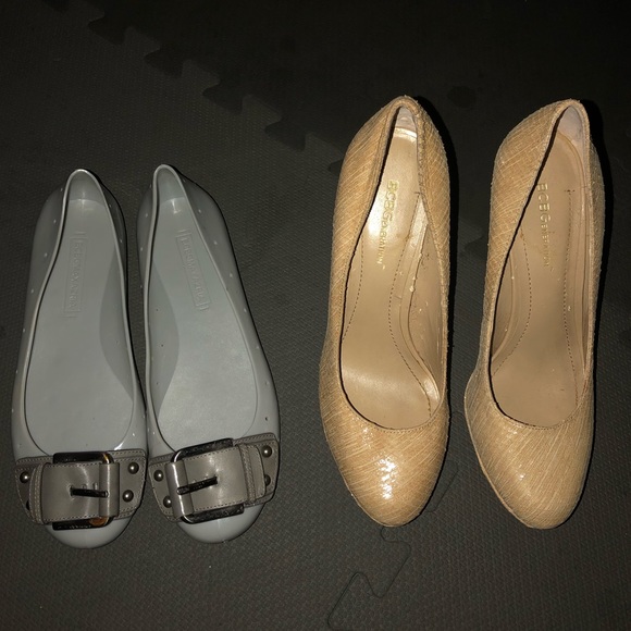 BCBG MAX AZRIA BCBG GENERATION flats and high heel - Picture 1 of 3